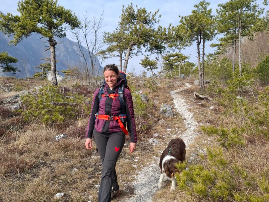 Wandern statt Pillen